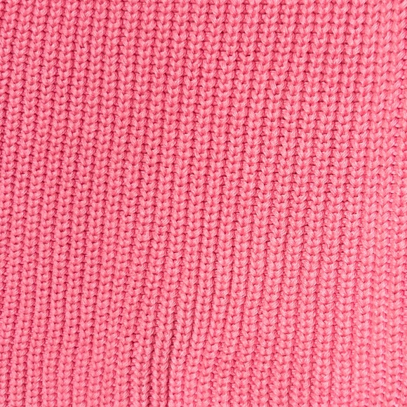 525 America Pink Sleeveless Sweater - Picture 6 of 6